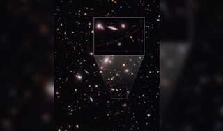 Extraordinary Earendel! NASA's Hubble sees most distant star ever