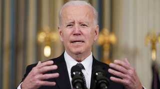 Ensure maritime freedom in South China Sea, Biden tells naval graduates