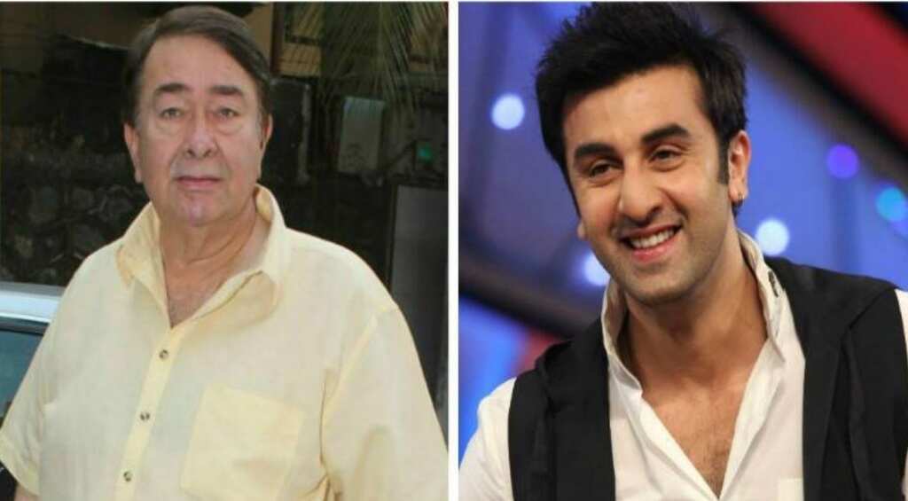 Ranbir Kapoor reveals uncle Randhir has early signs of dementia