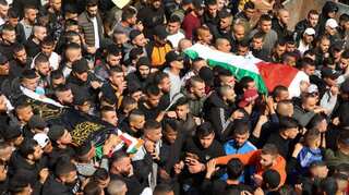 Three dead as West Bank violence escalates
