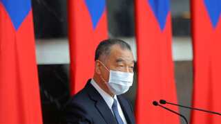 Taiwan studying Ukraine war tactics, discussing with US, says defence minister