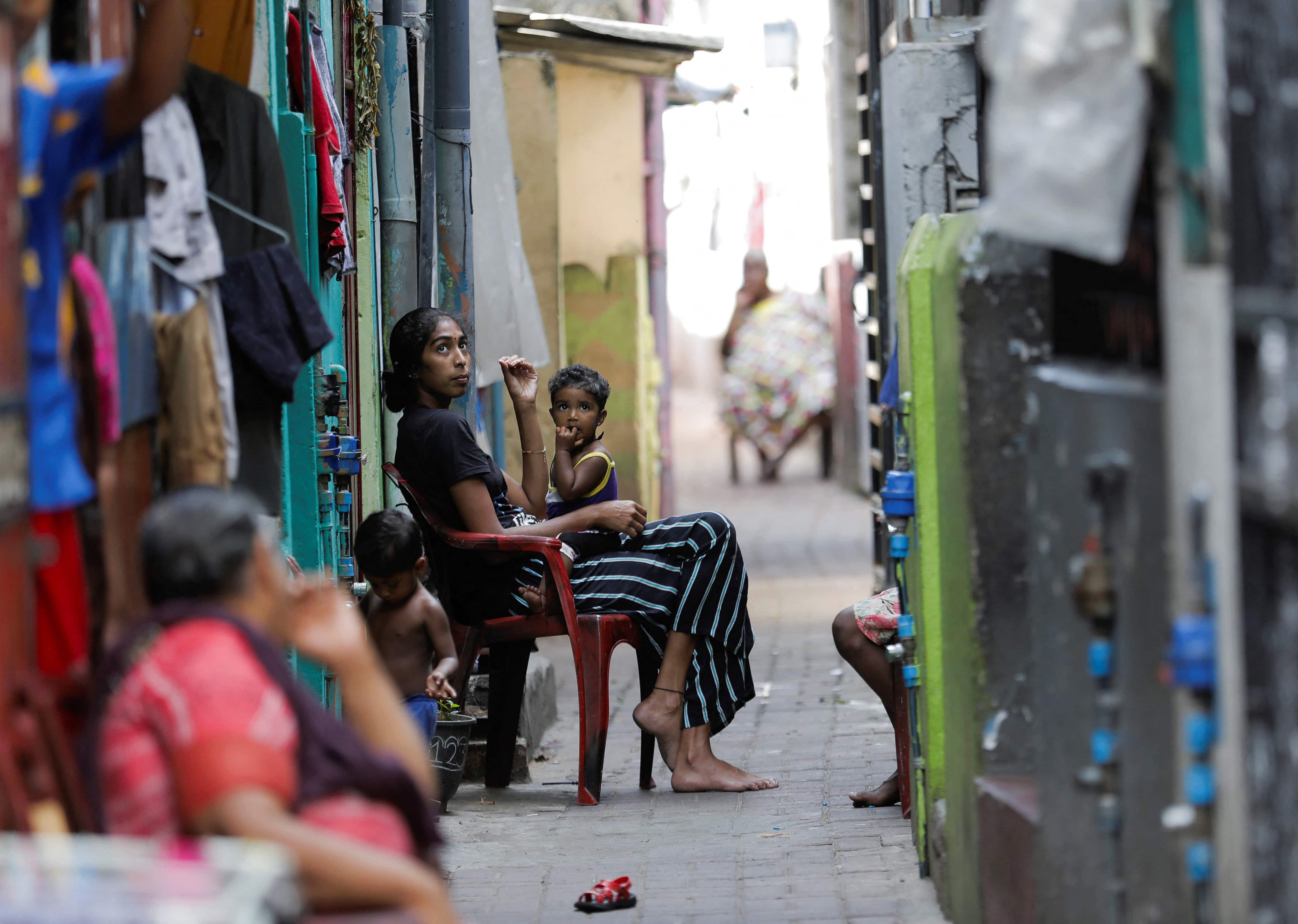 Debt-ridden Sri Lanka runs out of diesel as people reel under hours-long blackout