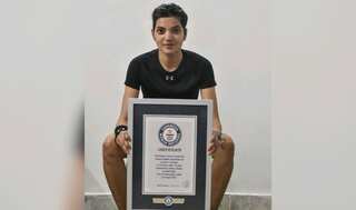 Officially Amazing! Delhi's Sufiya Khan ran 6,000 km in 110 days, sets a world record