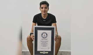 Officially Amazing! Delhi's Sufiya Khan ran 6,000 km in 110 days, sets a world record