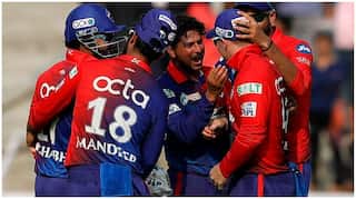 'He is like Mahi': Kuldeep Yadav showers huge praise on Delhi Capitals skipper Rishabh Pant