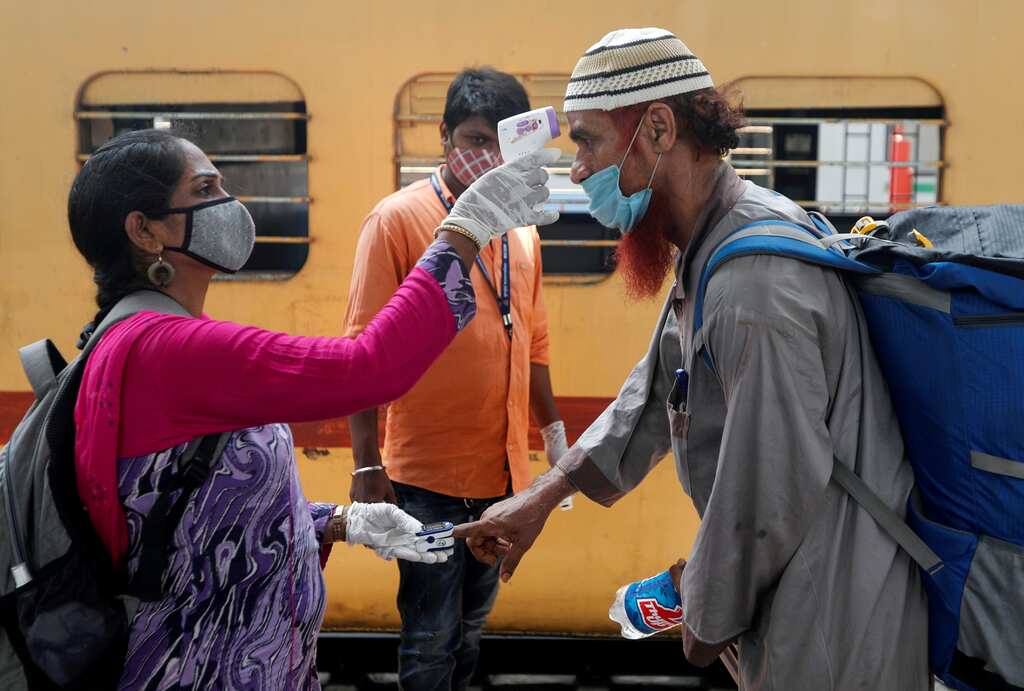 COVID-19: India's active cases rise to 17,801