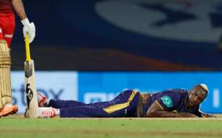 IPL 2022: Brendon McCullum reveals why Andre Russell did not bowl his full quota against RCB