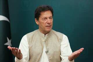 No confidence vote: I play till the last ball, says Pak PM Imran as he refuses to resign during TV address