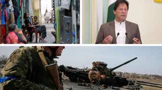 Top 10 world news: Russia continues pressure on Ukraine, Sri Lanka in deep trouble and more