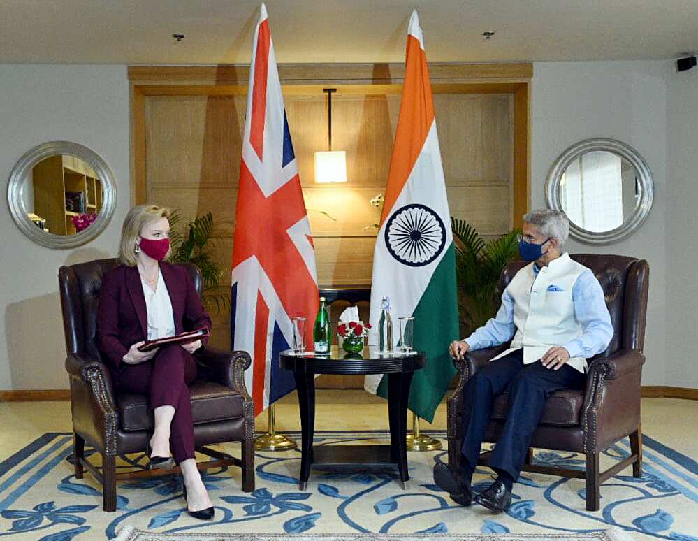 Foreign minister Jaishankar hits out at 'campaign' against India for buying Russian oil