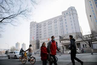 Australian journalist's Beijing trial ends with verdict deferred