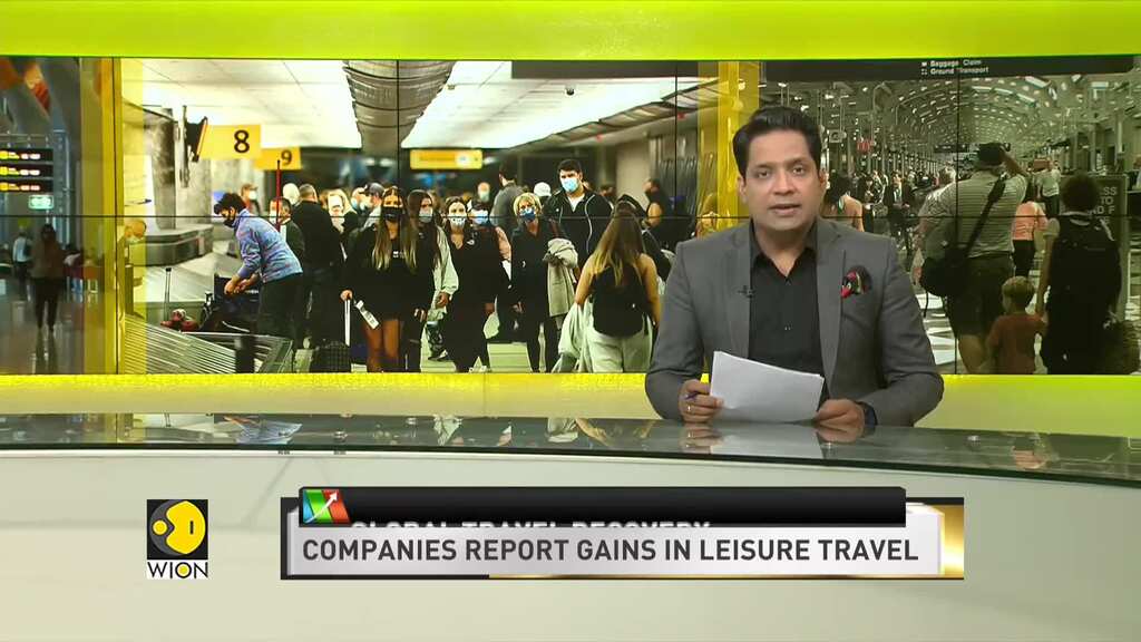 Sabre Corp witnesses travel recovery broadening