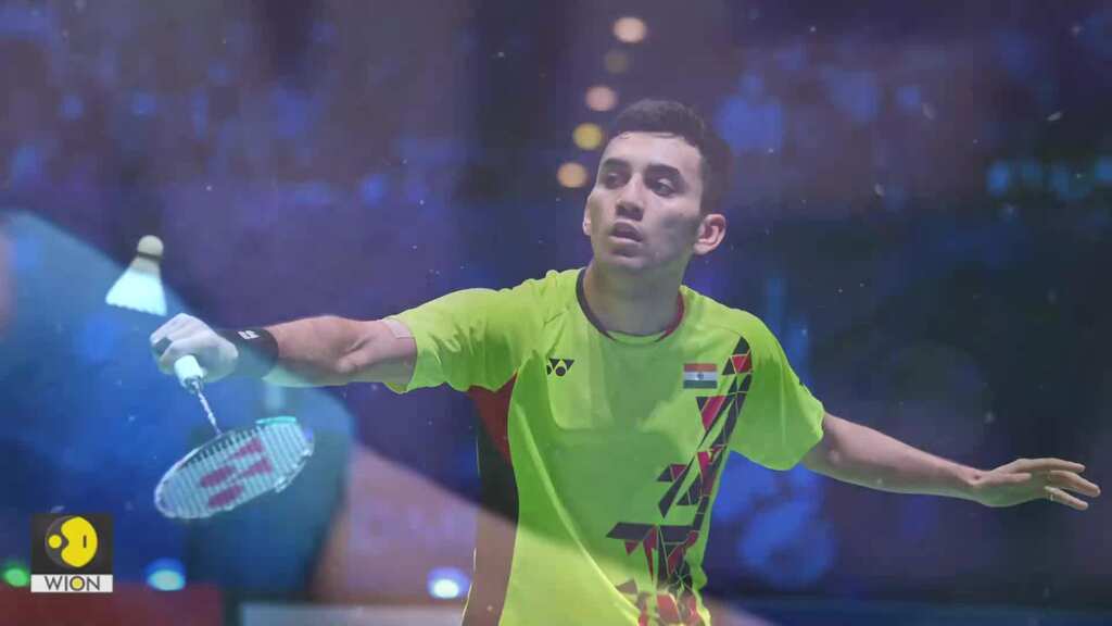 The rise of Lakshya Sen: India's youngest All England Open finalist
