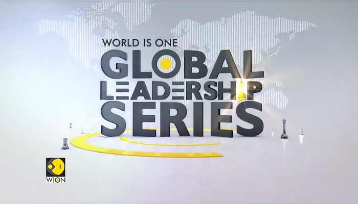 Global Leadership Series: In conversation with Former Ukrainian President Petro Poroshenko