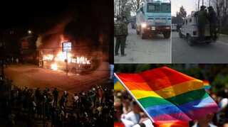 Morning news brief: Curfew in Sri Lanka, Jammu & Kashmir encounter, and more