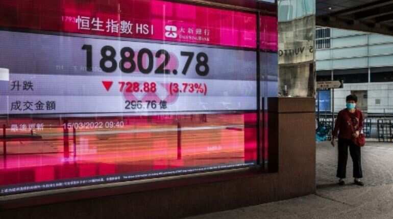 Trade halted in 33 Hong Kong-listed firms on earnings no-show Trade halted in 33 Hong Kong-listed firms on earnings no-show