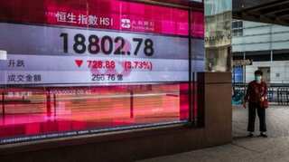 Trade halted in 33 Hong Kong-listed firms on earnings no-show