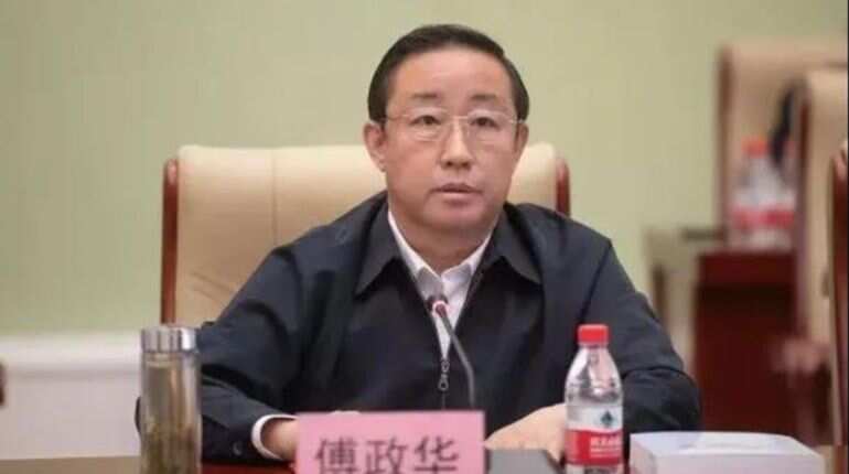 Former justice minister Fu Zhenghua expelled from Chinese Communist Party in latest purge