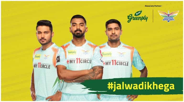 IPL 2022: Greenply and KL Rahul-led Lucknow Super Giants collaborate on a cricket cheer anthem IPL 2022: Greenply and KL Rahul-led Lucknow Super Giants collaborate on a cricket cheer anthem