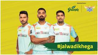 IPL 2022: Greenply and KL Rahul-led Lucknow Super Giants collaborate on a cricket cheer anthem
