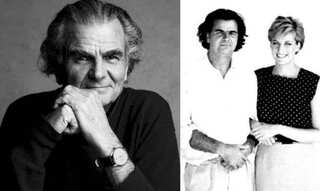 Patrick Demarchelier, Princess Diana’s personal photographer, dies at 78