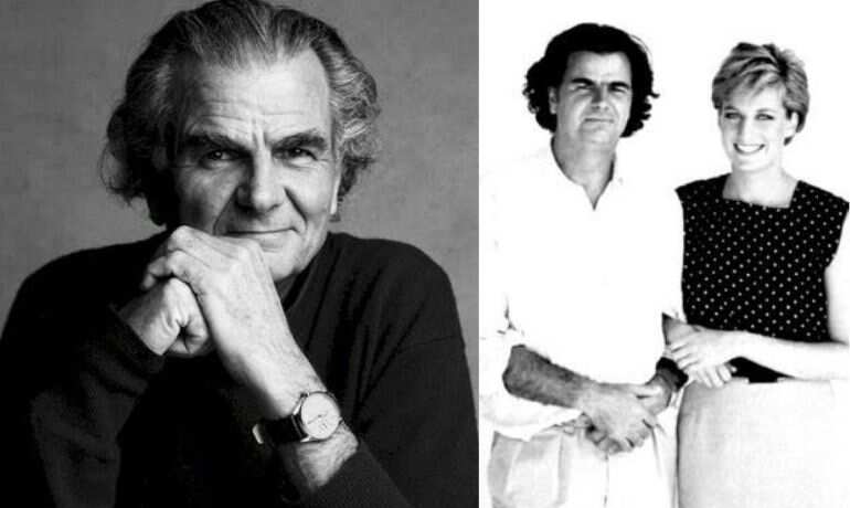 Patrick Demarchelier, Princess Diana’s personal photographer, dies at 78