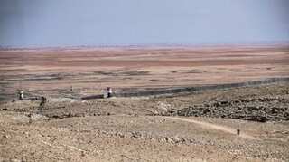Islamic States captives were forced to fight each other until they passed out, trial told