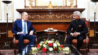 Watch | Russia-Ukraine conflict | India can't take stand, there is pressure: Sergey Lavrov