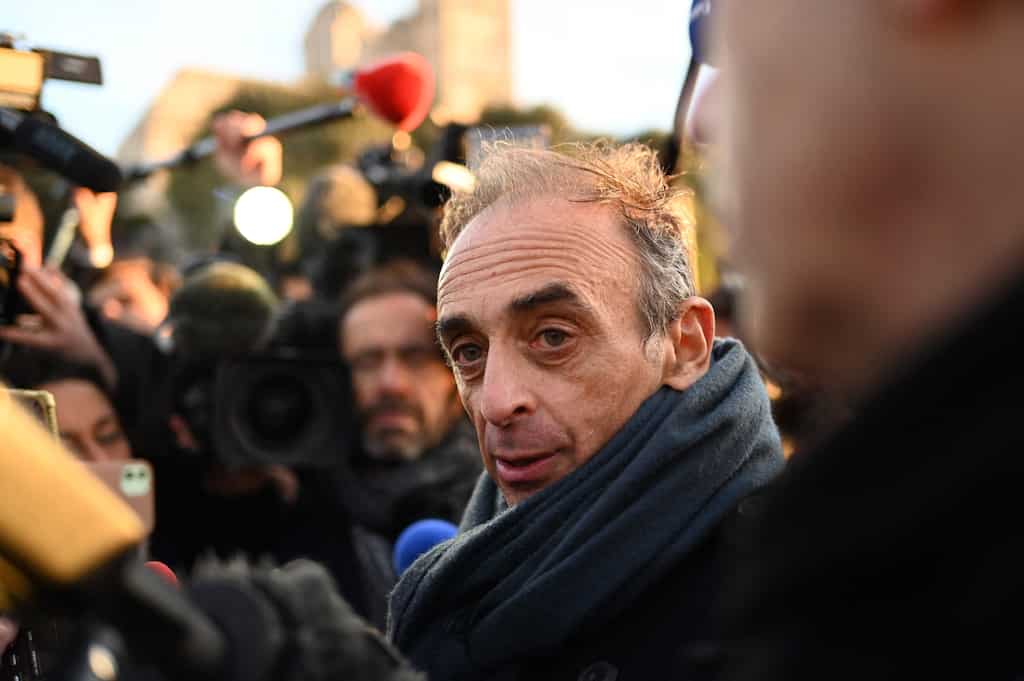 French Election 2022: Who is France's Eric Zemmour?