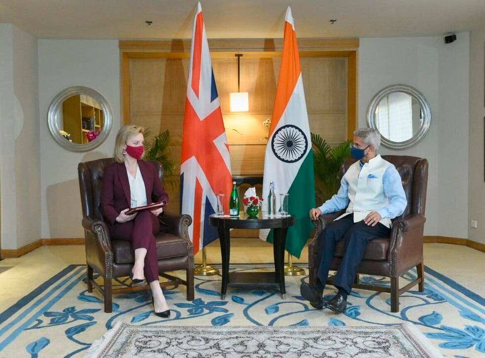 Russia-Ukraine conflict: UK aims to rally India to support West against Kremlin