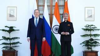 India is focusing on stablisation of economic ties with Russia: MEA
