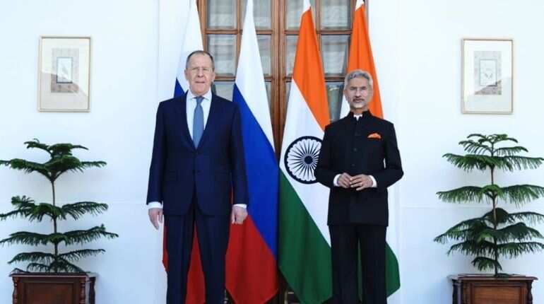 India is focusing on stablisation of economic ties with Russia: MEA