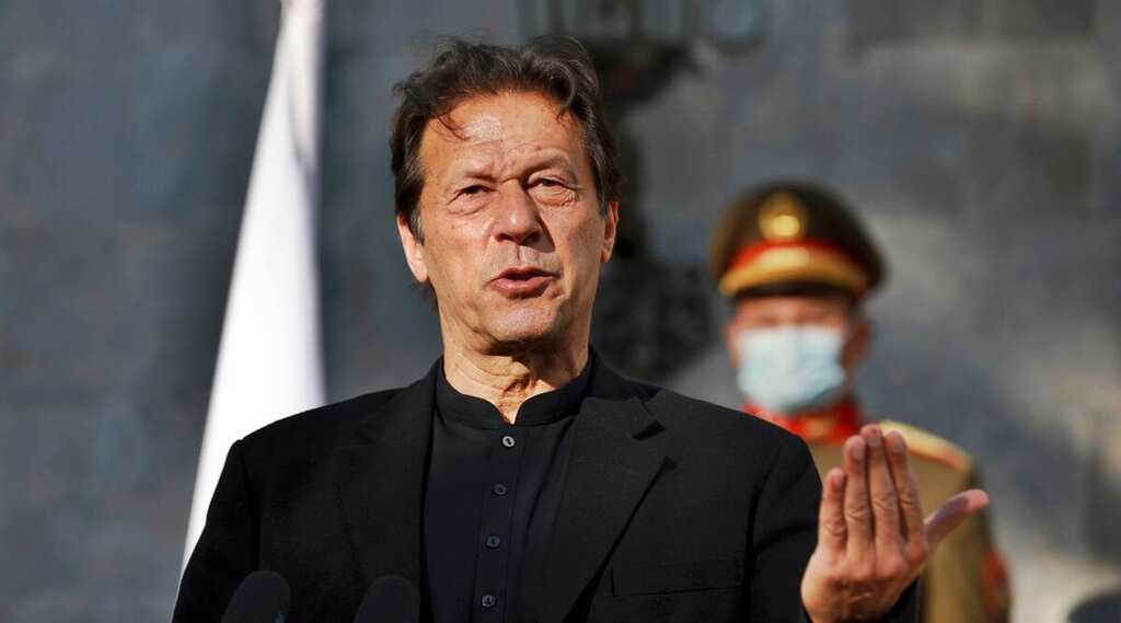 Pakistan political turmoil: Can 'secret letter' save Imran Khan?