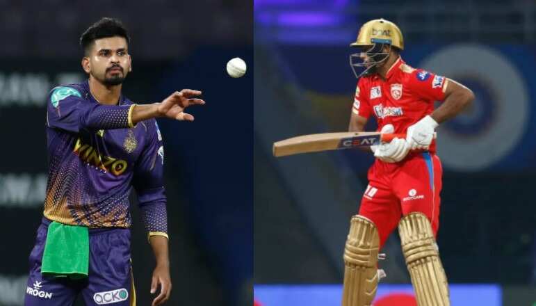IPL 2022: Kolkata Knight Riders vs Punjab Kings - Head-to-head record, trivia, stats and squads