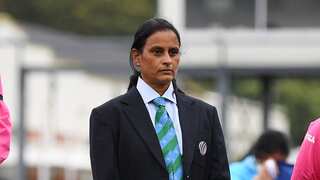 India's GS Lakshmi to officiate as match referee in Women's World Cup final