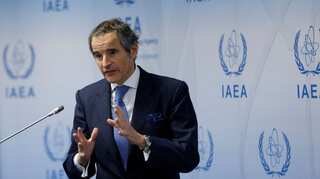 Ukraine invasion: UN nuclear watchdog chief Rafael Grossi will go to Chernobyl