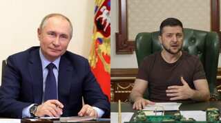Russia-Ukraine talks resume via video: Russian negotiator