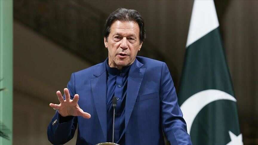 Pakistan PM Imran Khan's future hangs in balance, opposition accuses PM of damaging country