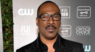 Eddie Murphy to be honoured with Cecil B. DeMille Award at Golden Globes 2023
