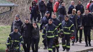 Eight miners killed as coal mine shaft in Serbia collapses