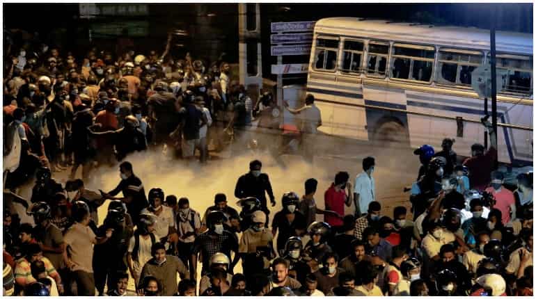 How Sri Lanka's economy spiralled into crisis How Sri Lanka's economy spiralled into crisis