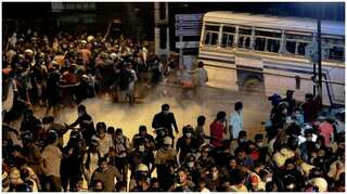 How Sri Lanka's economy spiralled into crisis