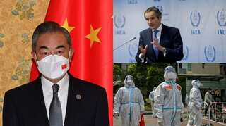 Top 10 world news: Moscow offers India steep discounts on oil, China willing to recognise Taliban, and more