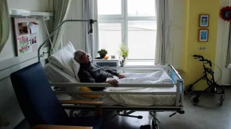 'Dying with dignity': Dutch mark 20 years of euthanasia 'Dying with dignity': Dutch mark 20 years of euthanasia