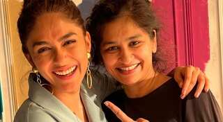 Mrunal Thakur to star in Gauri Shinde’s next?