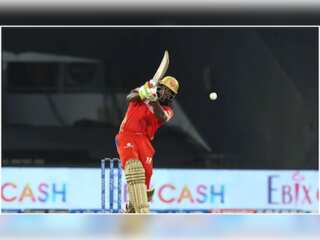From Chris Gayle to Kieron Pollard: Big-hitters with most sixes in IPL
