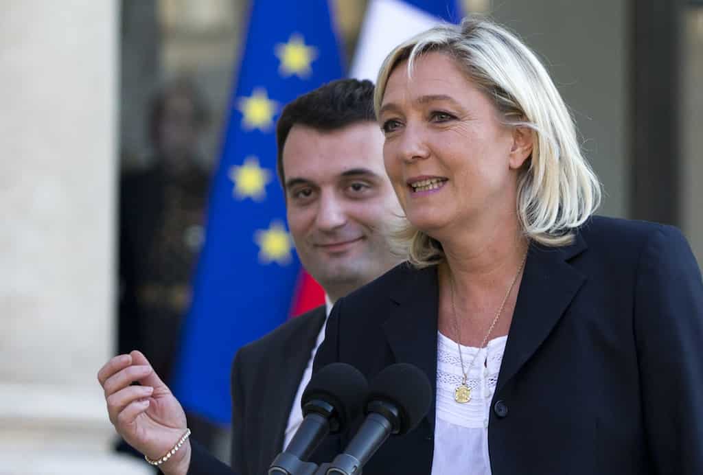 French election 2022: Emmanuel Macron slams opponent Le Pen ahead of polls