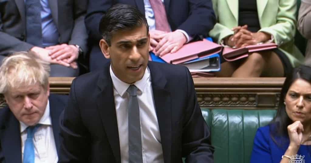 UK: Rishi Sunak compares himself to Will Smith over wife criticism