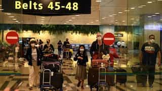 Singapore reopens borders after two-year Covid closure