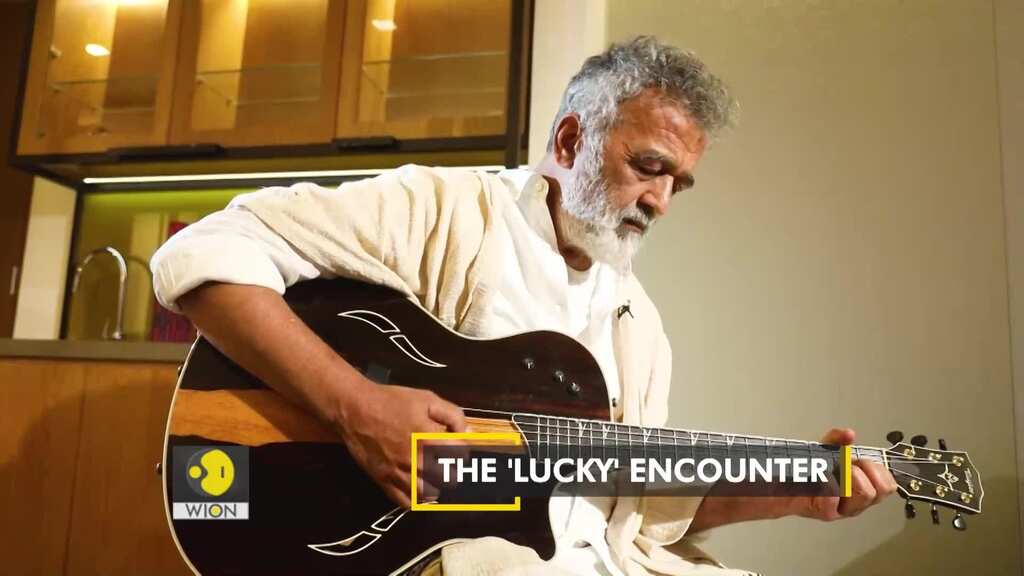 Lucky Ali reminisces about his early showbiz days
